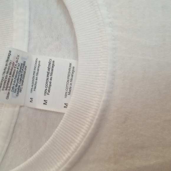 New MONSTER HOCKEY T-SHIRT  SIZE MEDIUM. - Picture 2 of 5